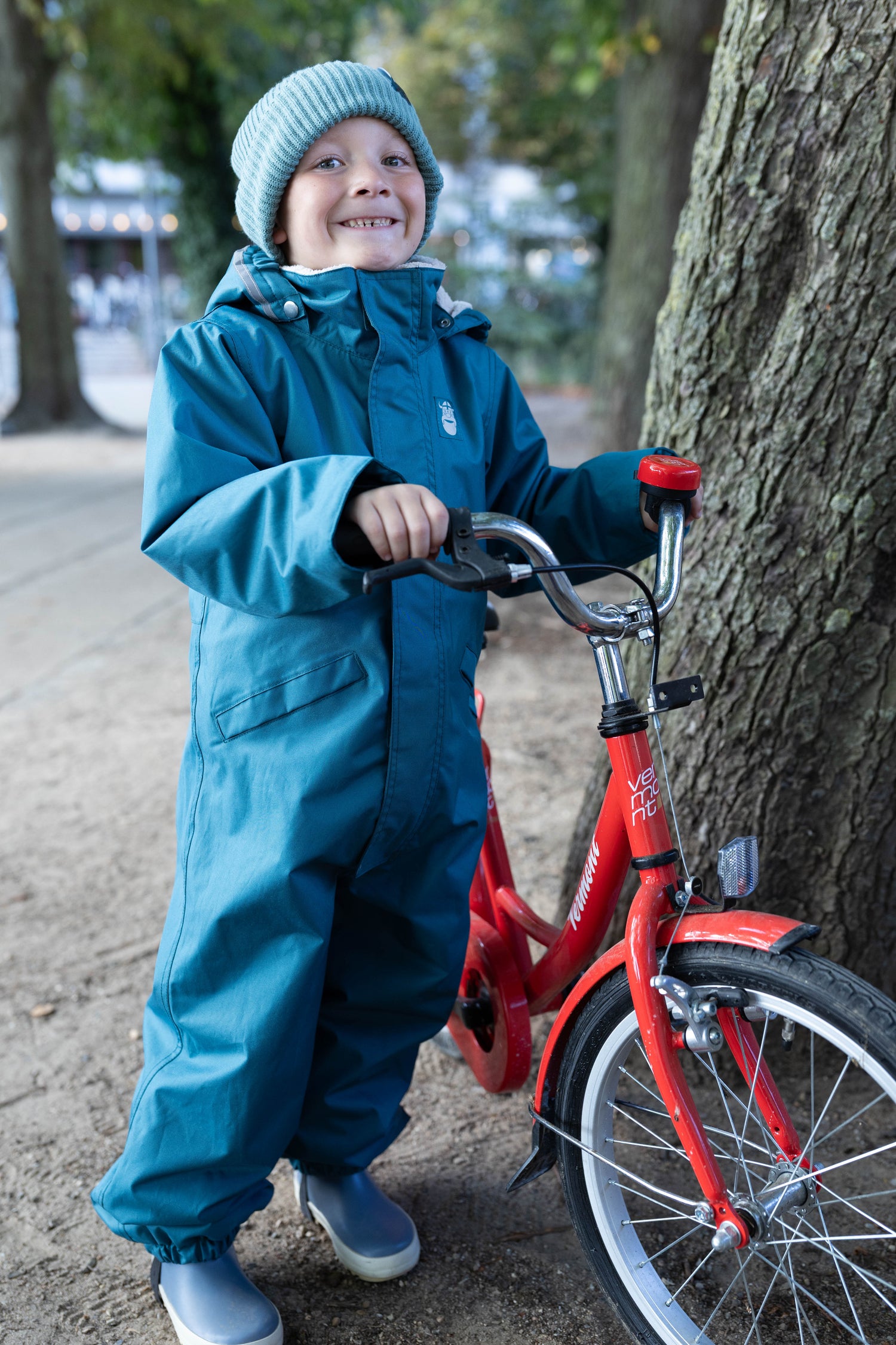 Danaelling Snowsuit Duck