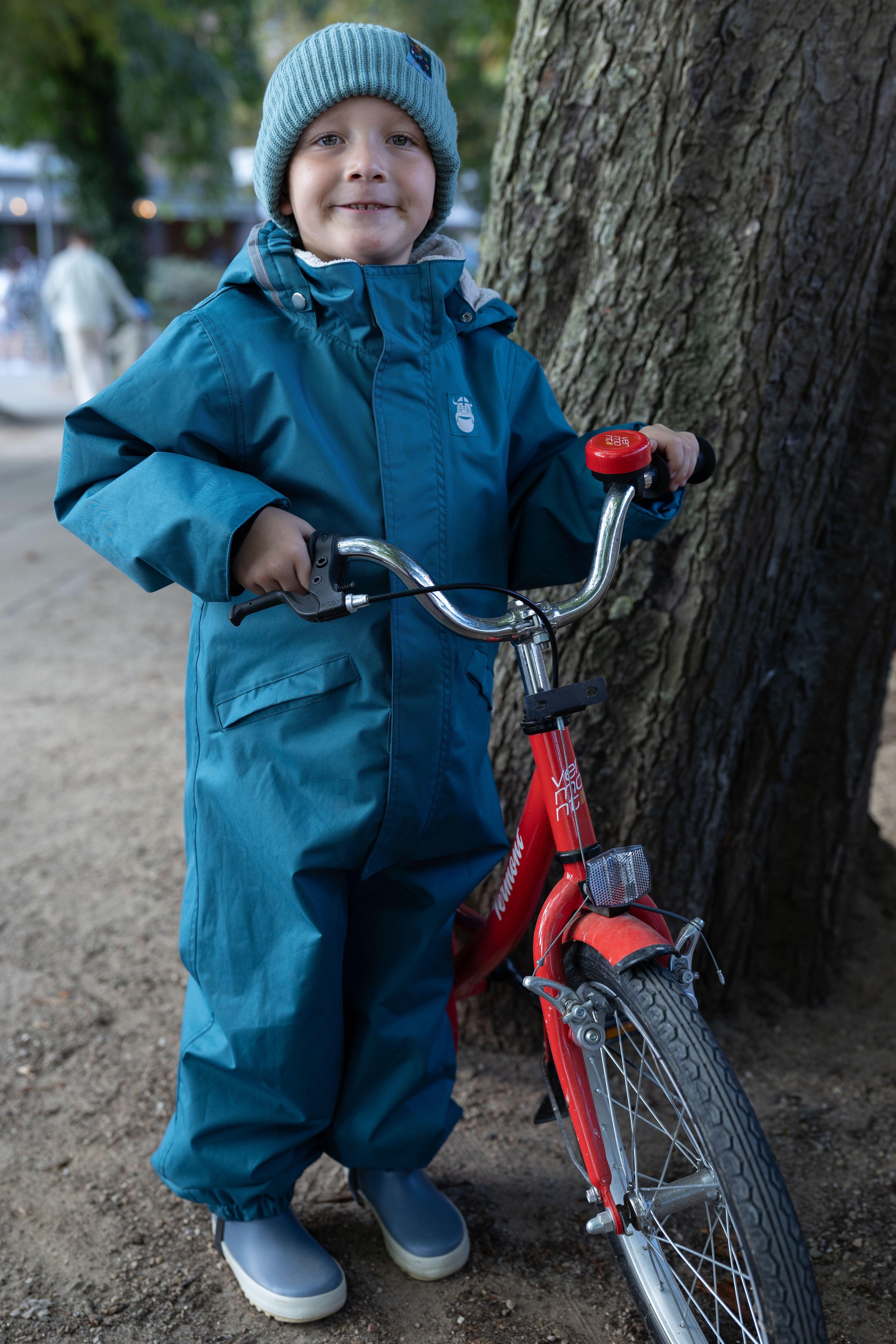 Danaelling Snowsuit Duck