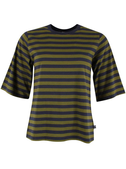 Danebasic Glad Tee Dk Navy/Olive