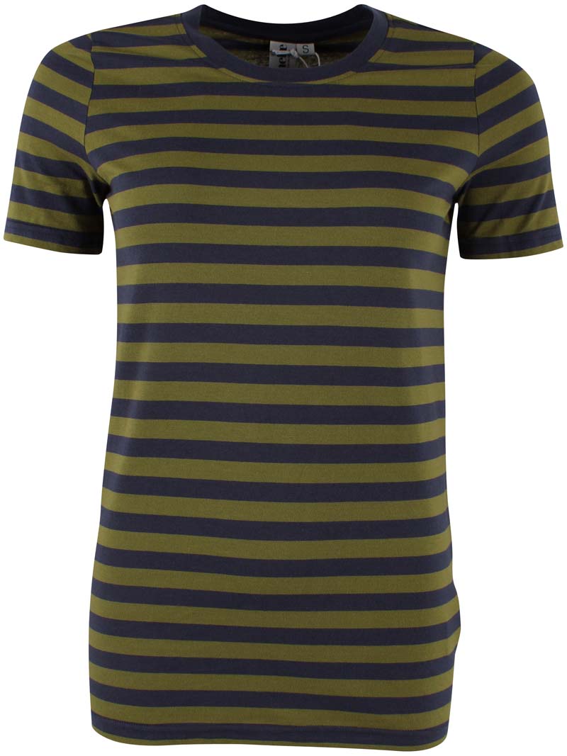 Klassisk kortærmet t-shirt til kvinder.