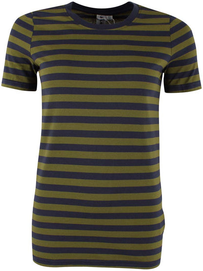 Klassisk kortærmet t-shirt til kvinder.