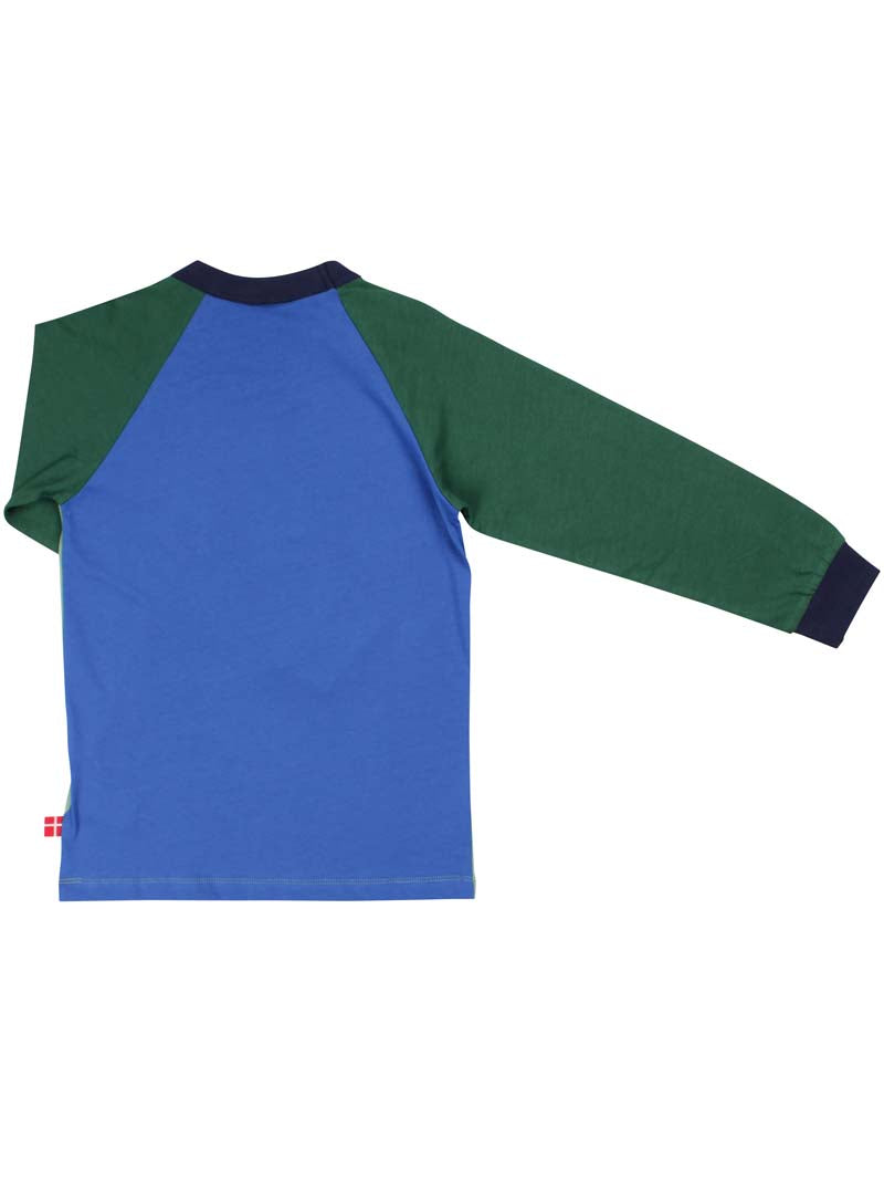 Danebasic Raglan LS Multi 25.2 RAGNAR OUTLINE