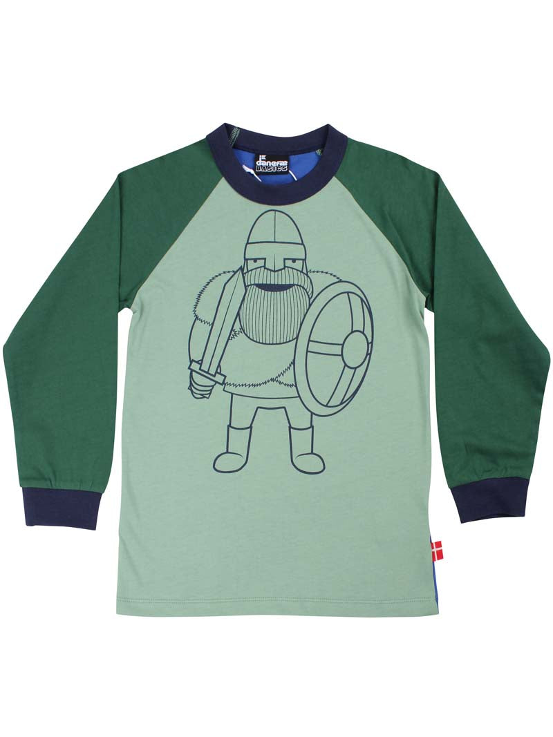 Danebasic Raglan LS Multi 25.2 RAGNAR OUTLINE