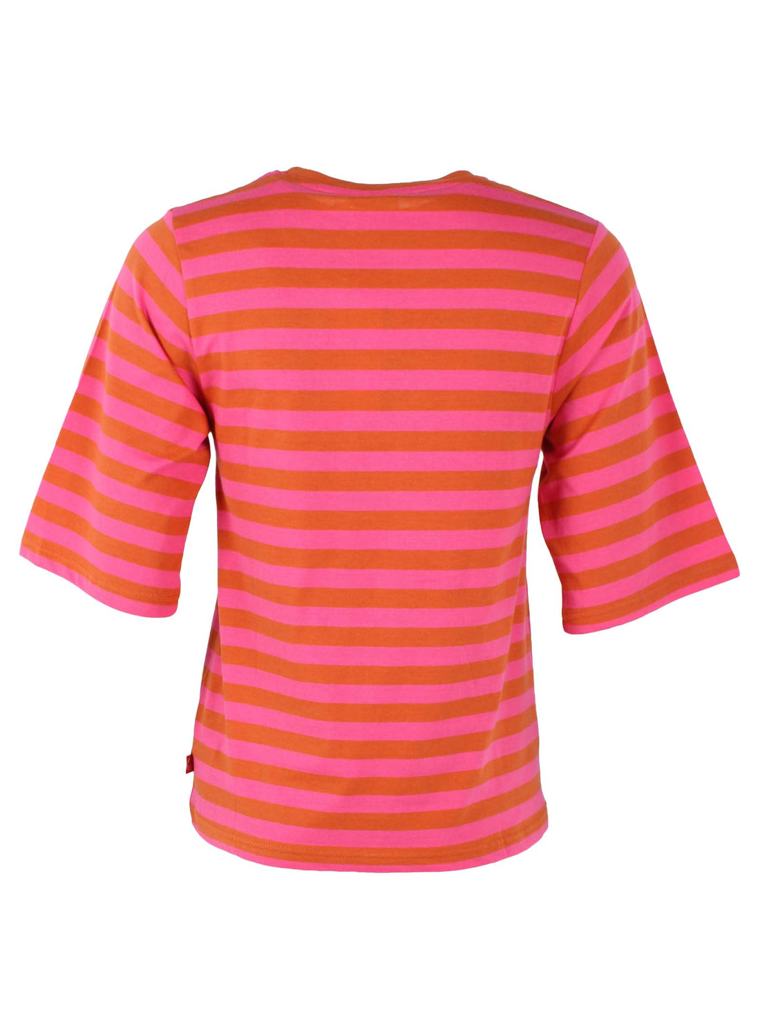 Danebasic Glad Tee Light Rust/Bright Pink