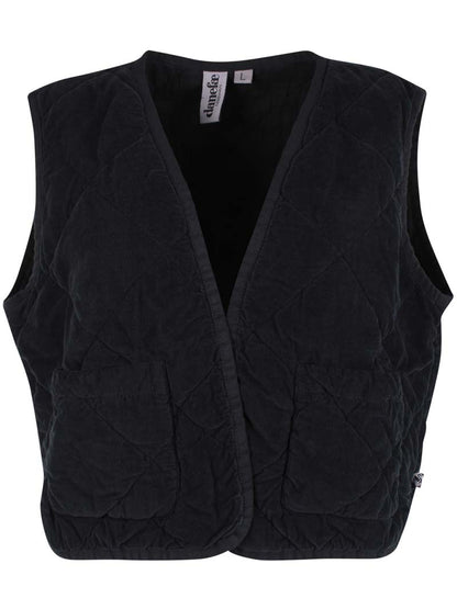 Daneblues Cord Vest Black