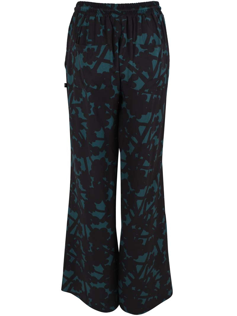 Danebreeze Sateen Twill Pants Dk Slate BRAMBLE