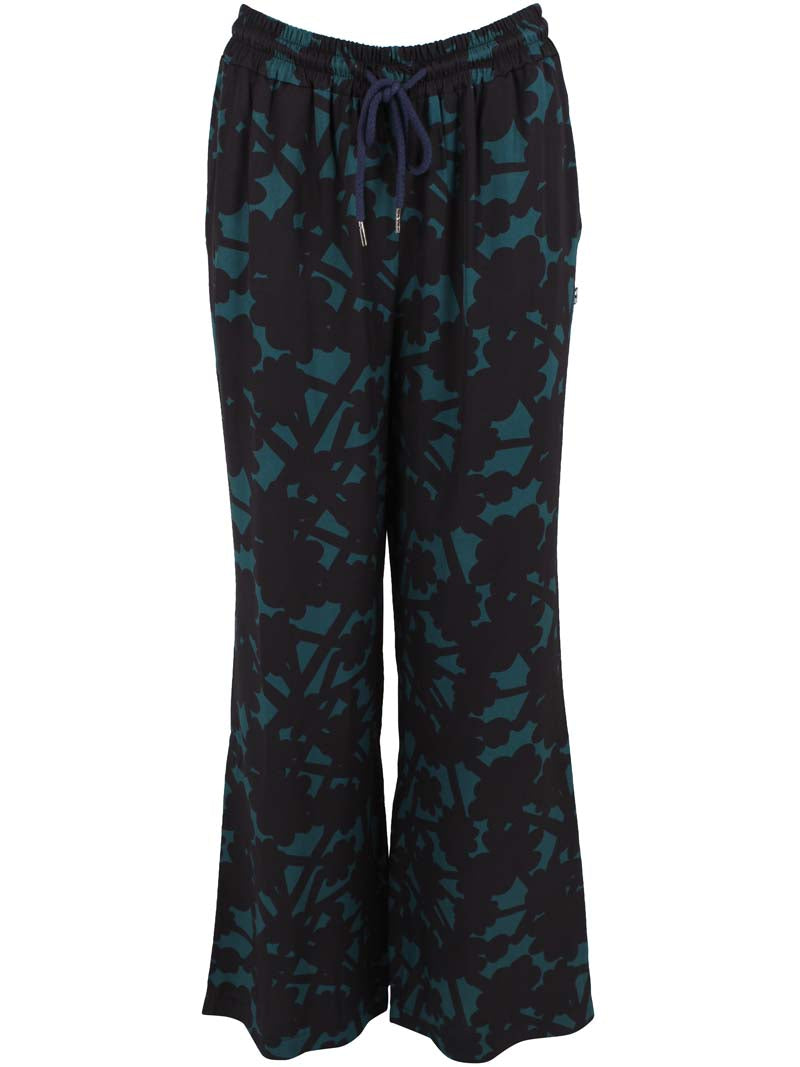 Danebreeze Sateen Twill Pants Dk Slate BRAMBLE