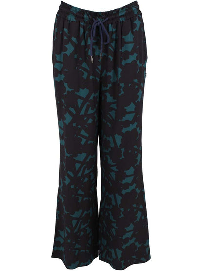 Danebreeze Sateen Twill Pants Dk Slate BRAMBLE