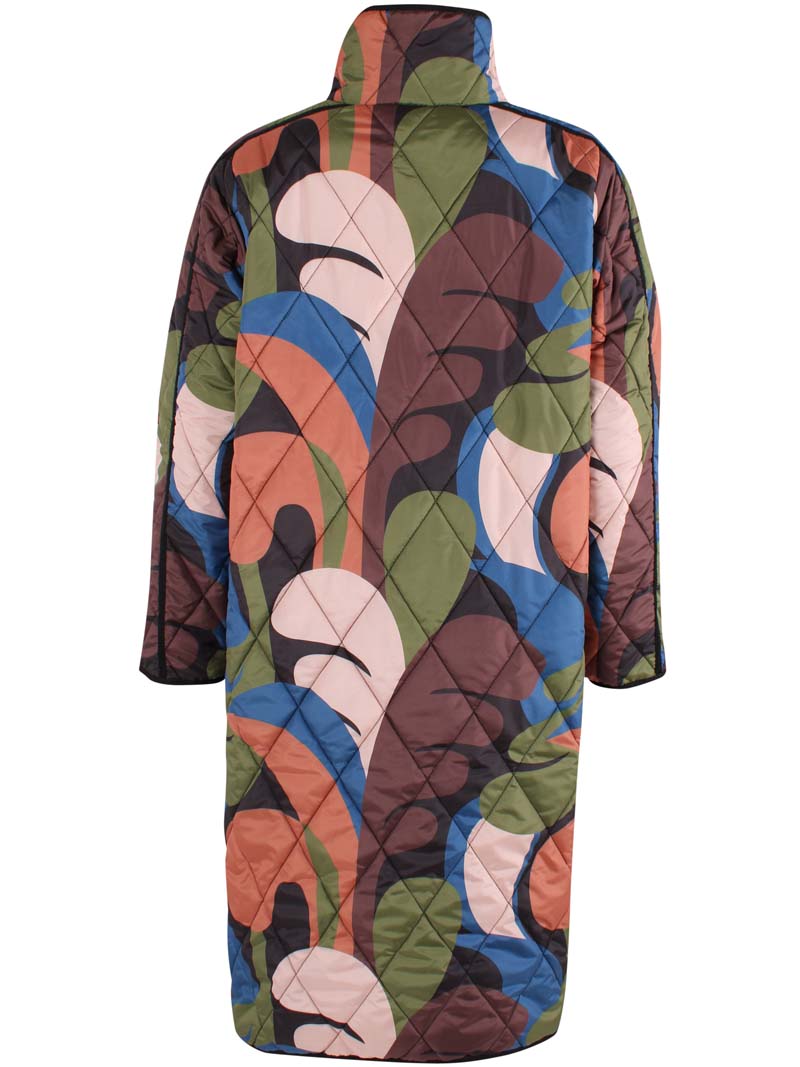 Danecherry Thermo Jacket Terracotta TROPS