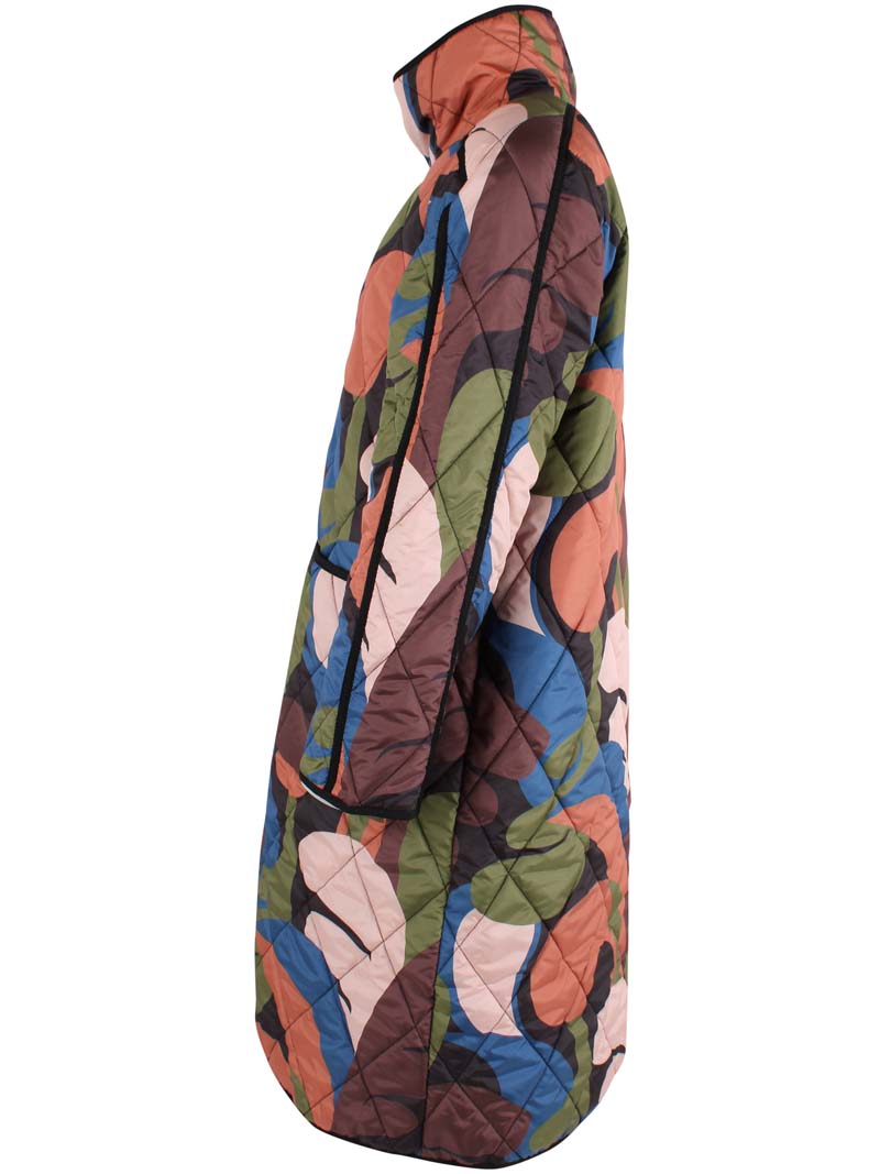 Danecherry Thermo Jacket Terracotta TROPS