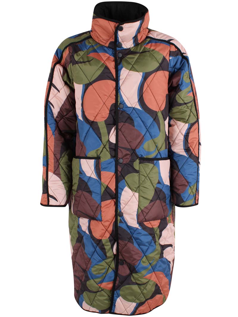 Danecherry Thermo Jacket Terracotta TROPS