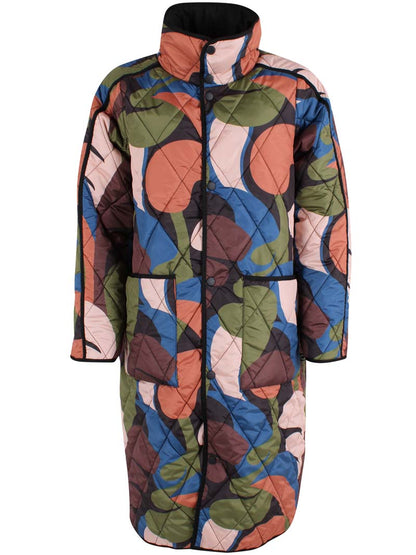 Danecherry Thermo Jacket Terracotta TROPS