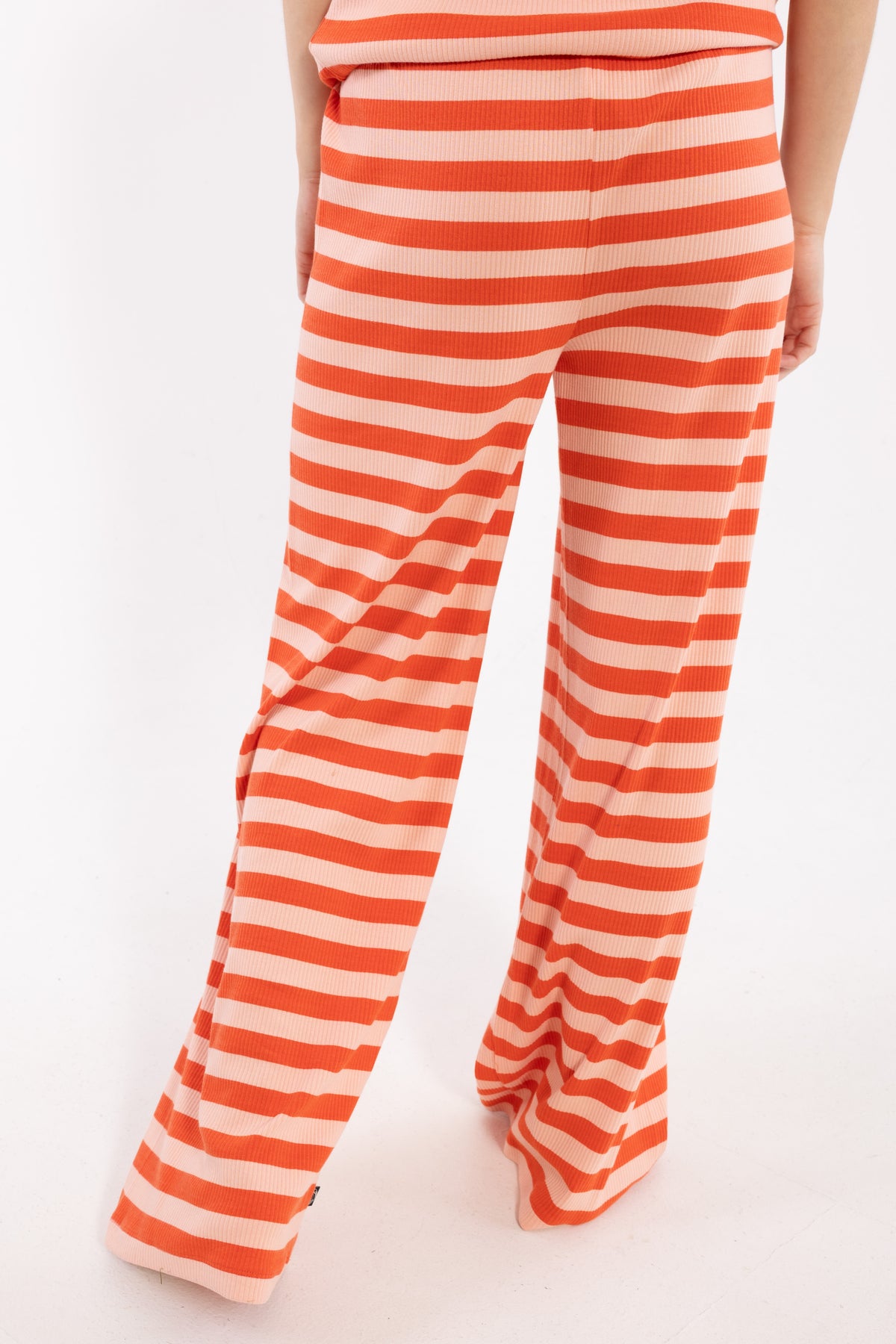 ESS - Danebalka Lounge Pants Bright Red/Powder