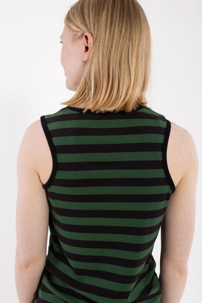 ESS - Danallinge Top Black/Dk Pine