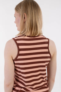 ESS - Danallinge Top Dk Brick/Powder