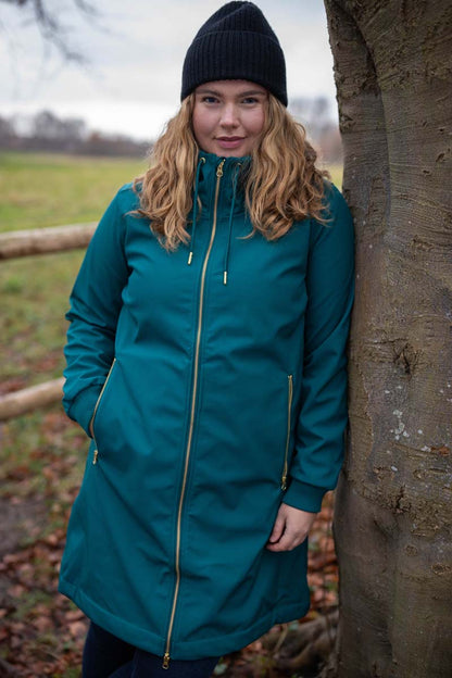 Danejane Softshell Dark Duck