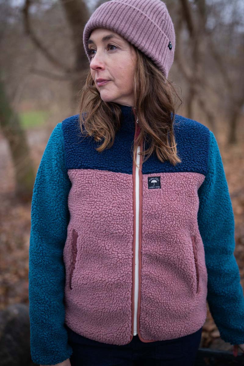 Fleece til dame
