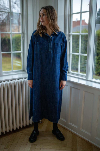 Danefolk Denim Dress Denim