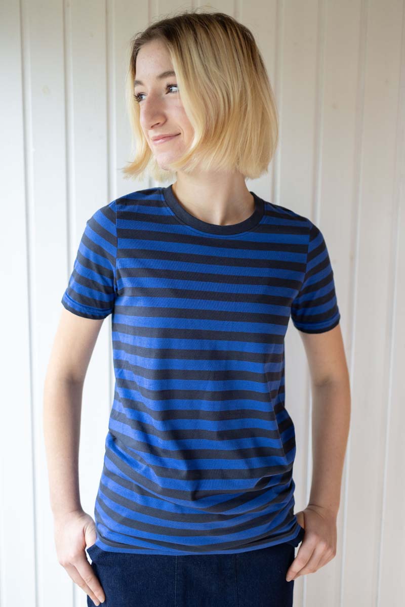 Danebasic My Tee Dk Navy/Blue