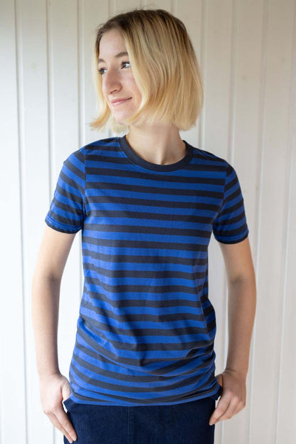 Danebasic My Tee Dk Navy/Blue