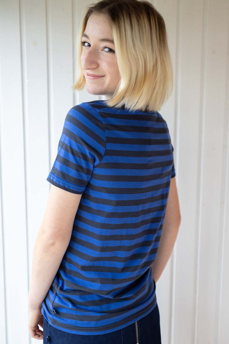 Danebasic My Tee Dk Navy/Blue