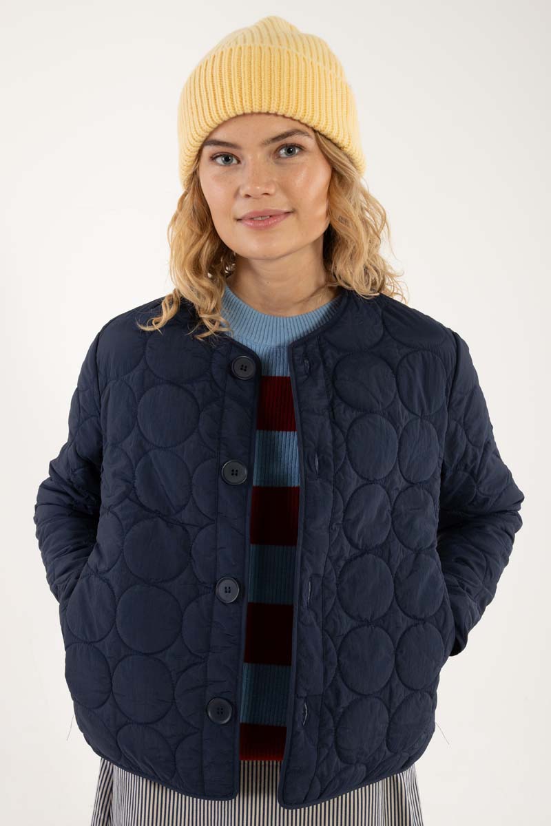 Daneland Thermo Jacket Dk Navy
