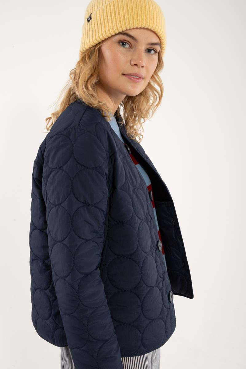 Daneland Thermo Jacket Dk Navy