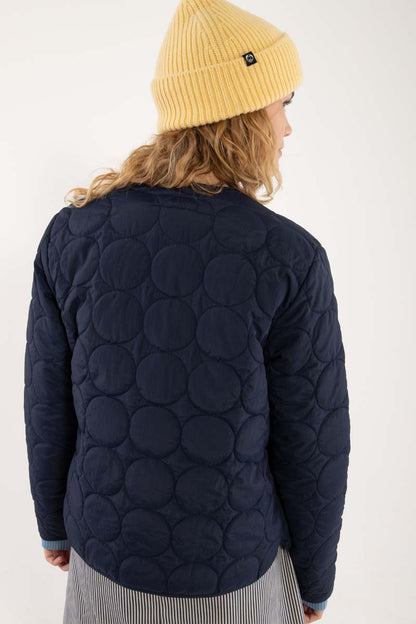 Daneland Thermo Jacket Dk Navy