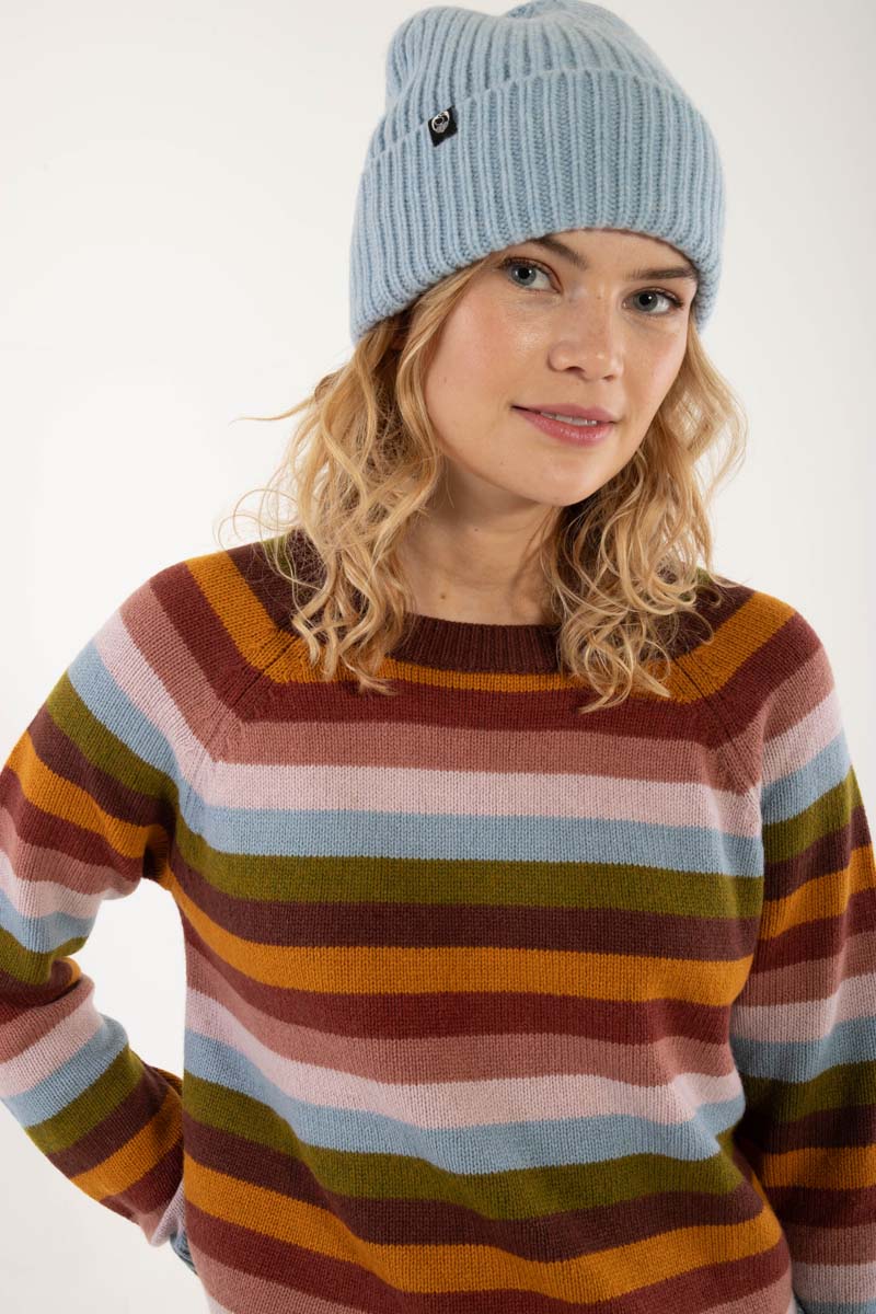 Danehytte Wool Sweater Letter
