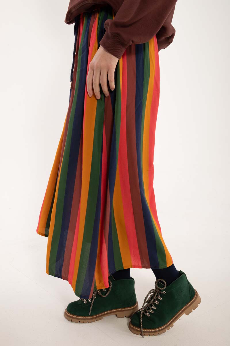 Danespresso Viscose Skirt Quantum
