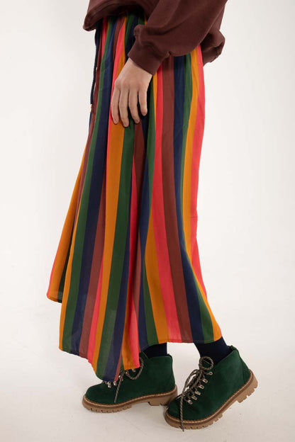Danespresso Viscose Skirt Quantum
