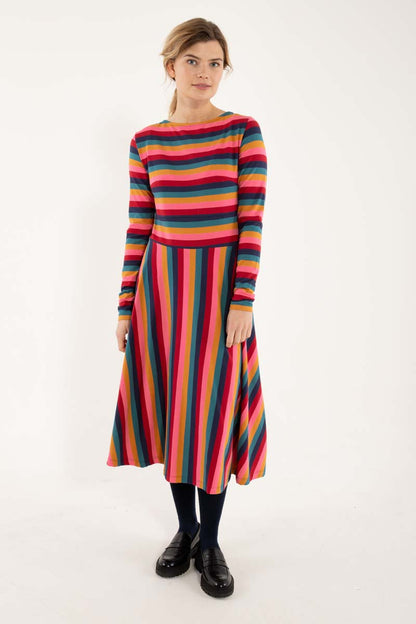 Danesigrid Cotton Dress Aurora