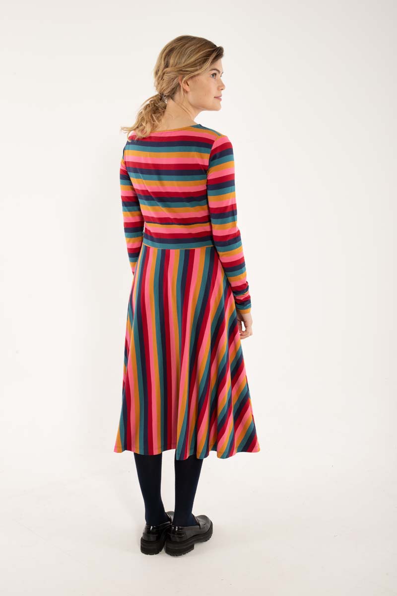 Danesigrid Cotton Dress Aurora
