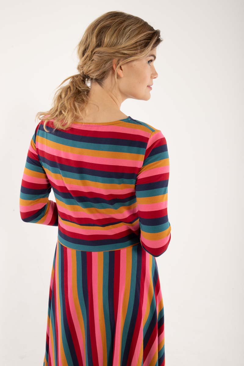 Danesigrid Cotton Dress Aurora