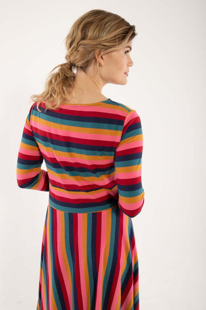 Danesigrid Cotton Dress Aurora