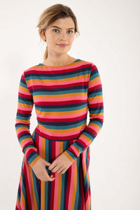 Danesigrid Cotton Dress Aurora