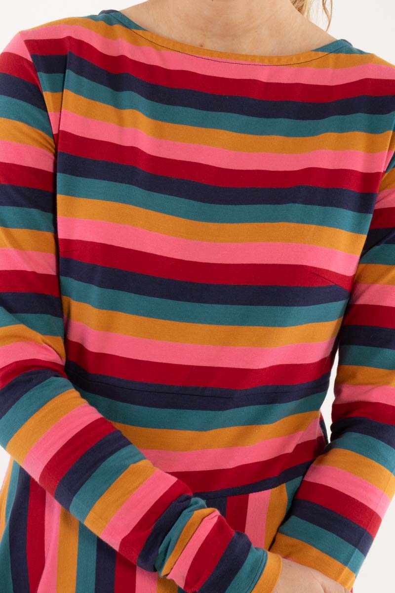 Danesigrid Cotton Dress Aurora