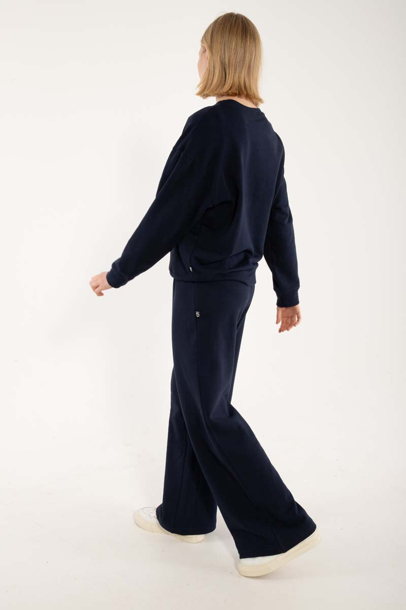 Danecitrus Moleton Pants Dk Navy