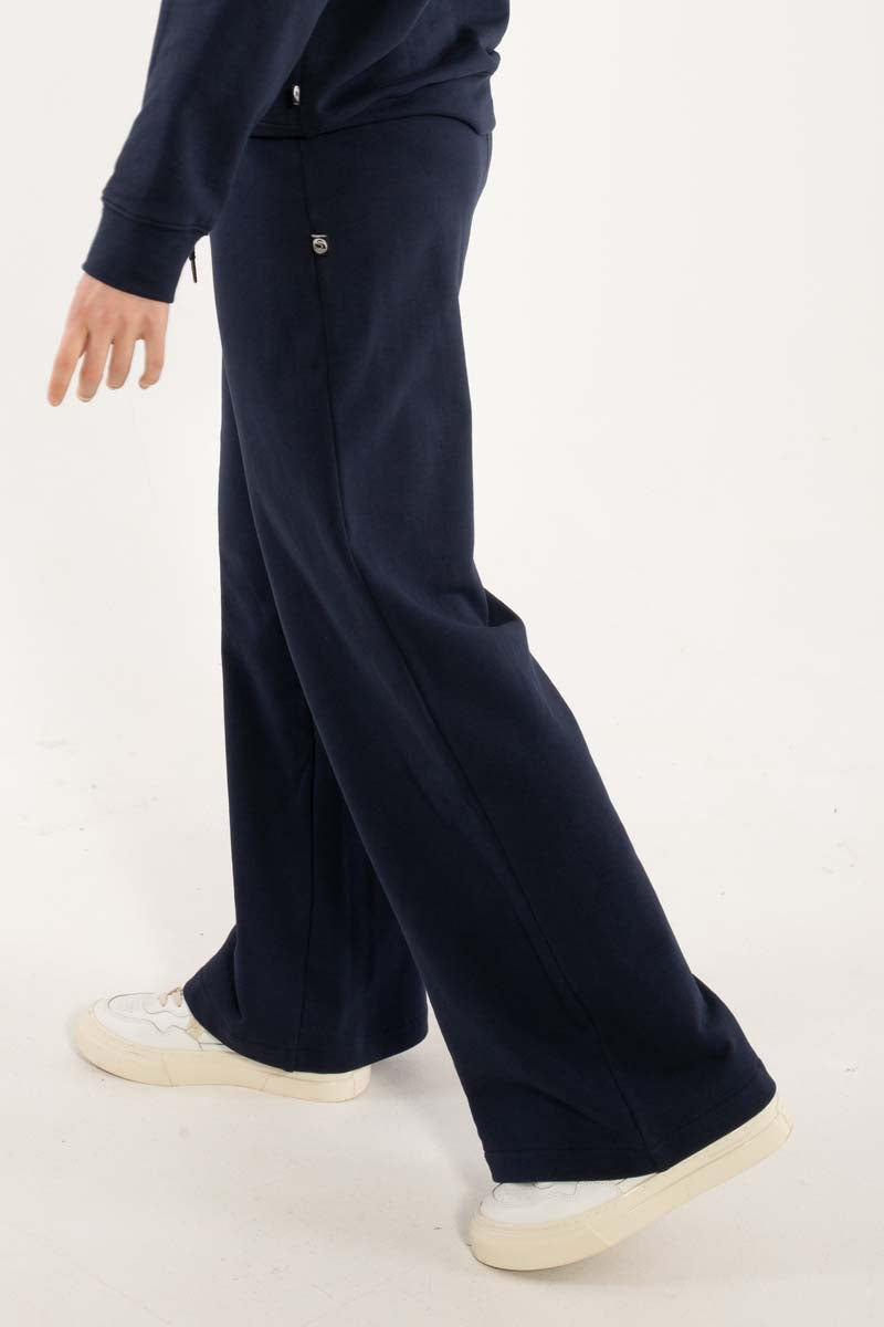 Danecitrus Moleton Pants Dk Navy
