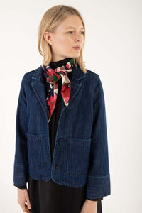 Danekind Denim Blazer Denim