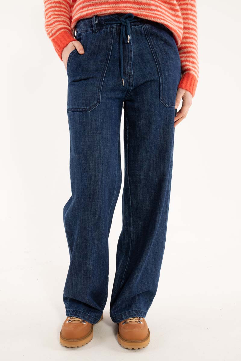 Daneworld Denim Pants Denim