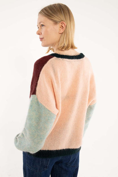 Danupgrade Alpaca Sweater Multi 25 