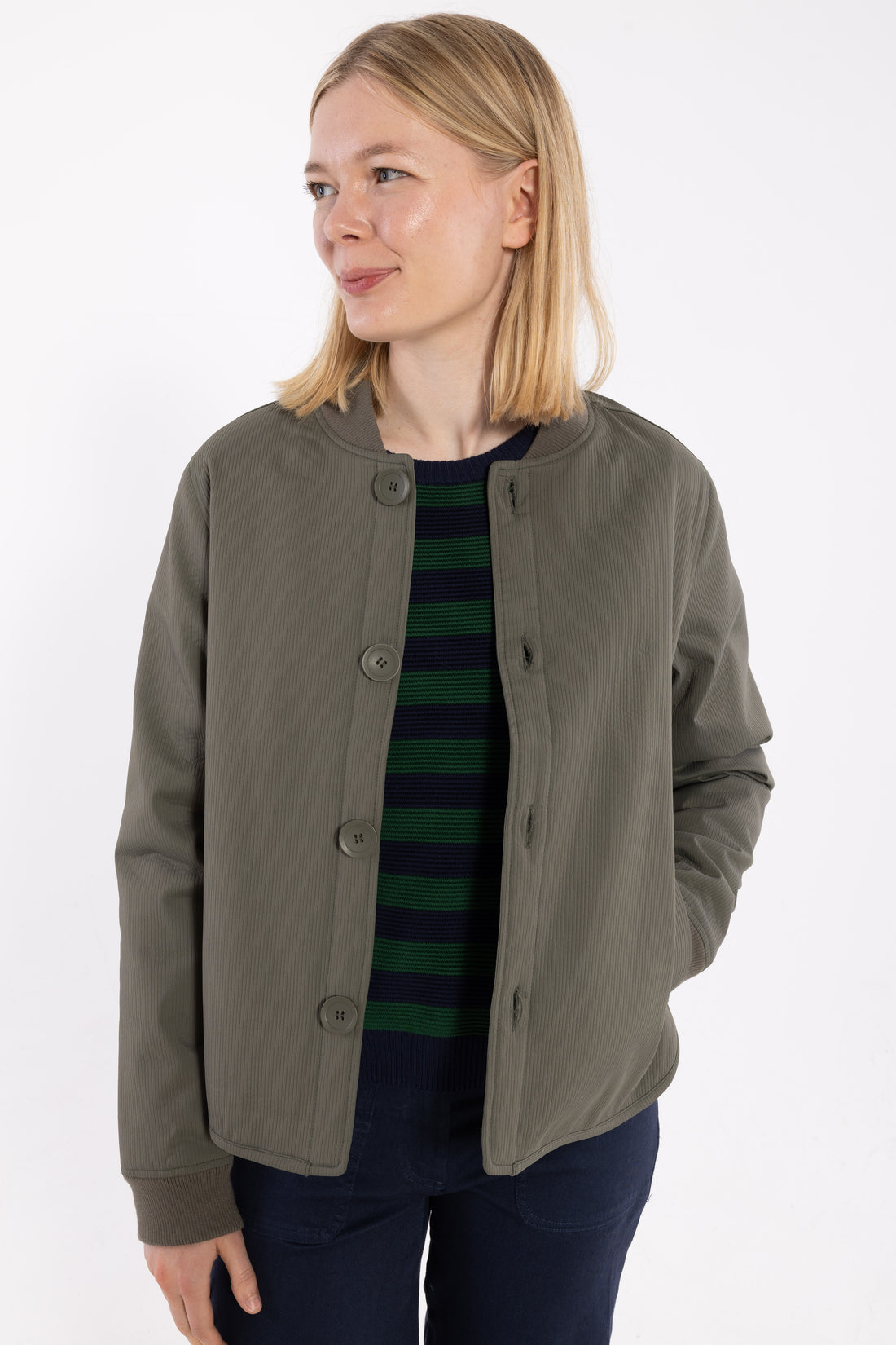 Danelocker Thermo Jacket Lt Khaki