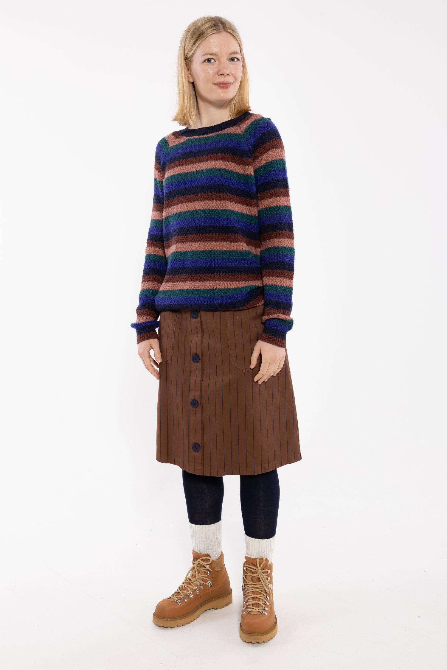 Danemma Wool Sweater Dawn 