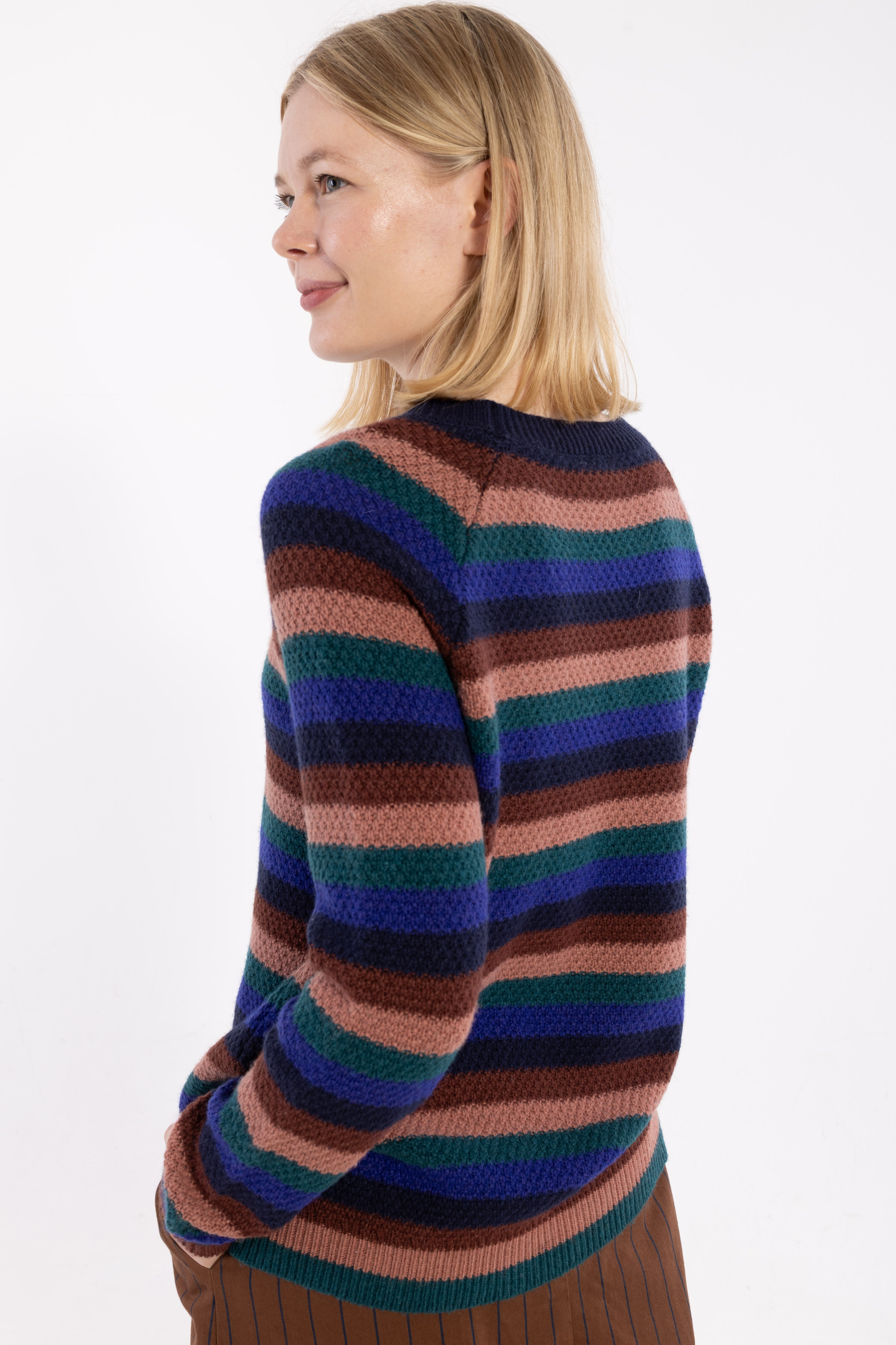 Danemma Wool Sweater Dawn 