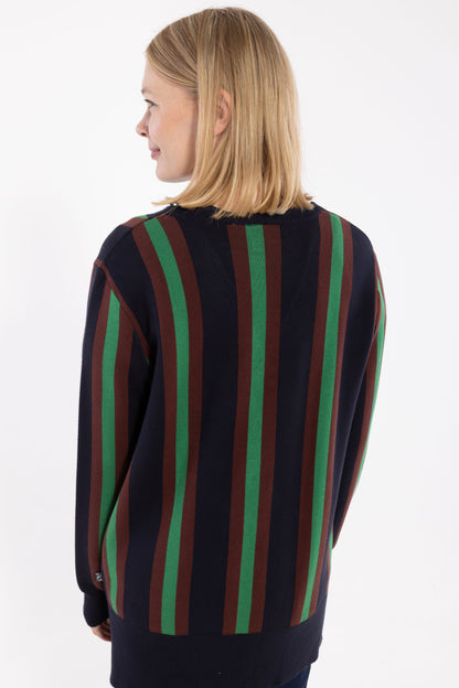 Danemembership Viscose Cardigan Derby