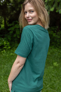 Danebasic My Tee Dark Green