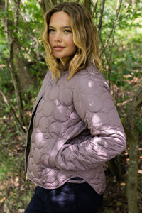 Dancando Thermo Jacket Mauve