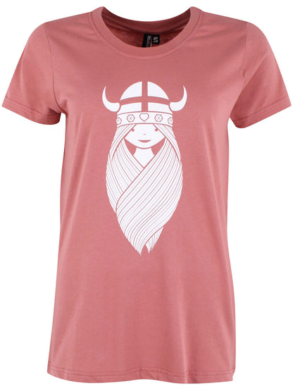 Danefavorito Tee X Gray Rose FREJA ( white )