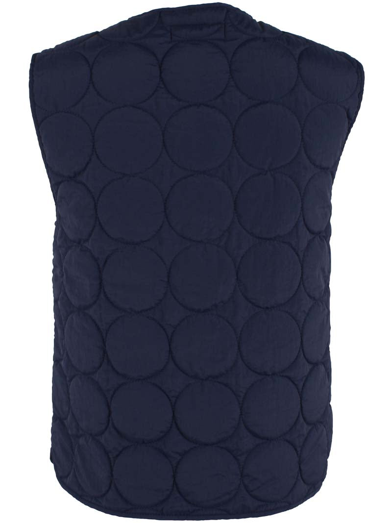Danefield Thermo Vest Dk Navy